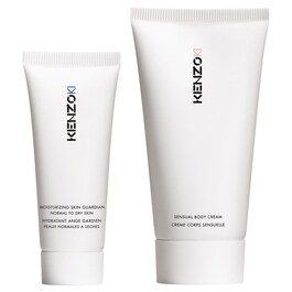 Kenzoki Nourishing and Hydration Flow - Set ingrijire