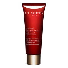 Super Restorative Décolleté and Neck Concentrate - Crema pentru gat si decolteu, CLARINS