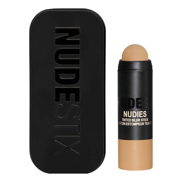 Tinted Blur Stick - Baton pigmentat pentru fata, Nudestix