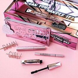 Damn Girl! Mascara - Mascara pentru volum