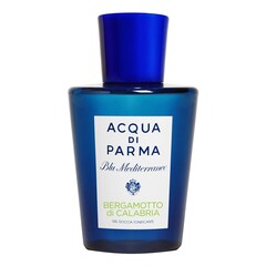 Blu Mediterraneo Bergamotto Di Calabria - Gel de dus, ACQUA DI PARMA