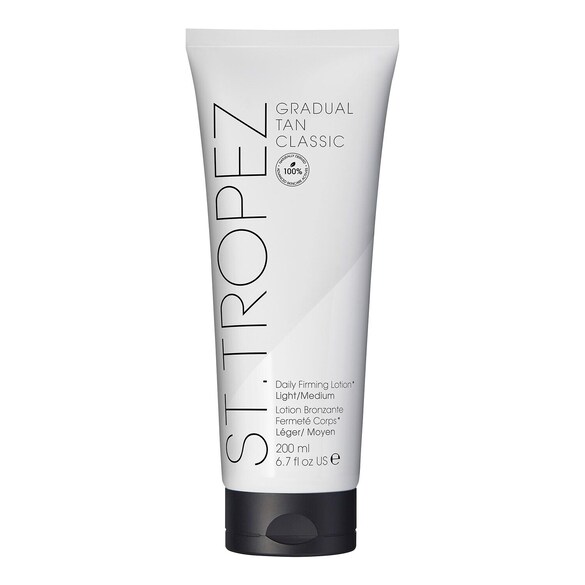 Gradual Tan Classic - Lotiune bronzanta pentru fermitate Light/Medium, St. Tropez
