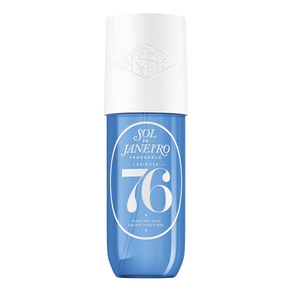 Cheirosa 76 Perfume Mist - Spray parfumat pentru par si corp, Sol de Janeiro