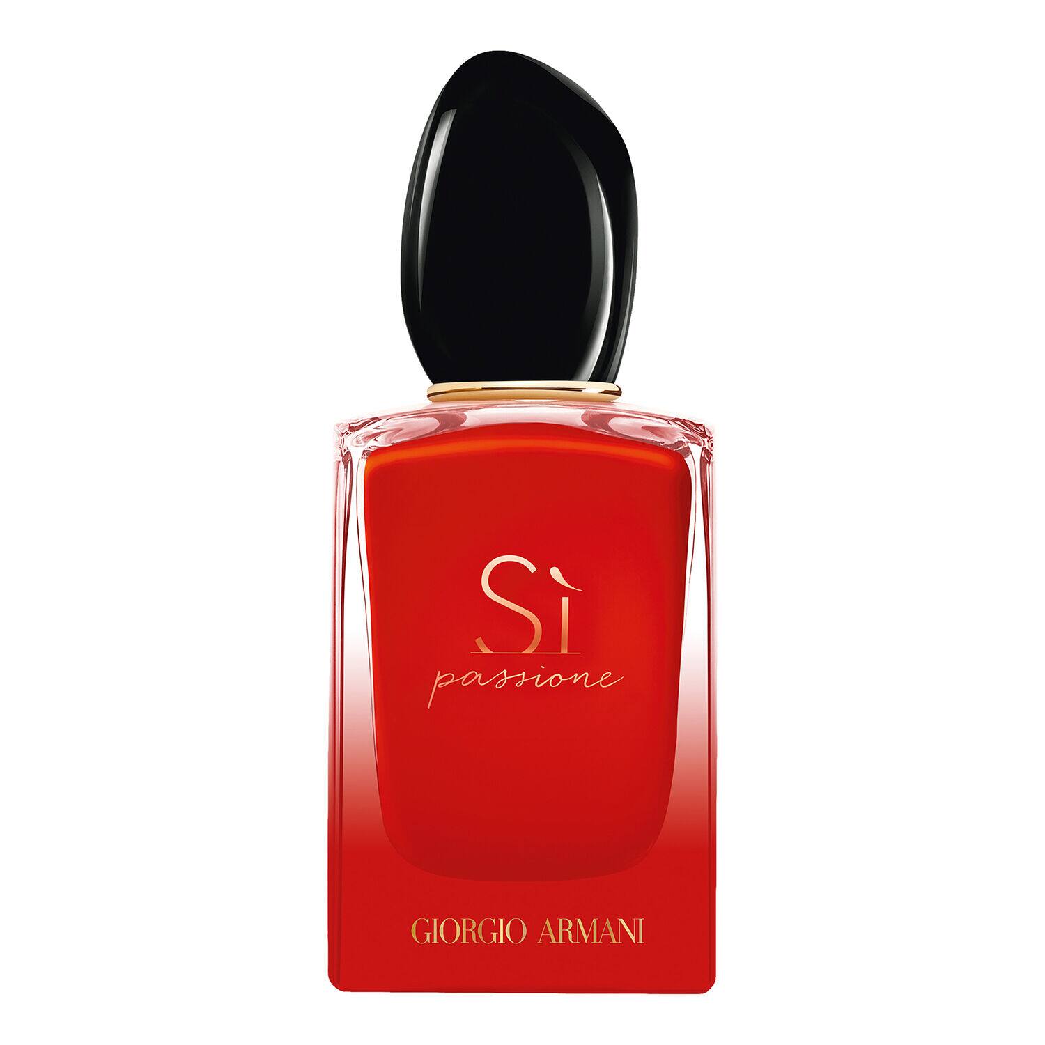 Si passione - eau de parfum intense
