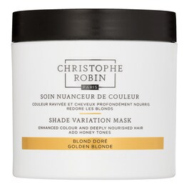 Shade Variation Mask - Masca pentru par vopsit