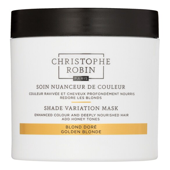 Shade Variation Mask - Masca pentru par vopsit, Christophe Robin