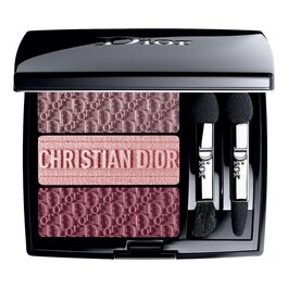 Diorshow 3 Couleurs Couture Palette Eyeshadow - Fard trio de pleoape