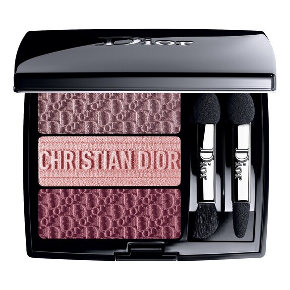 Diorshow 3 Couleurs Couture Palette Eyeshadow - Fard trio de pleoape, DIOR