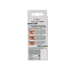 Unbelievabrow - Long-Lasting Brow Gel