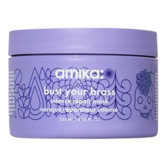 Bust Your Brass Blond Polaire - Masca reparatoare intensiva, AMIKA