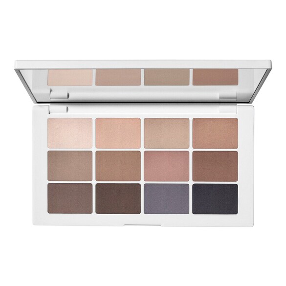 Master Mattes® Eyeshadow Palette: The Neutrals – Paletă de farduri de ochi, Makeup by Mario