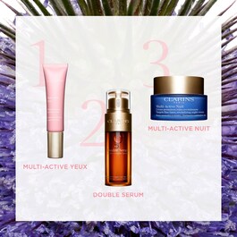 Multi-Active Nuit Revitalizing Night - Crema antirid pentru ten normal spre mixt