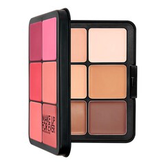 HD Skin Face Essentials - Paleta pentru ten, Make Up For Ever