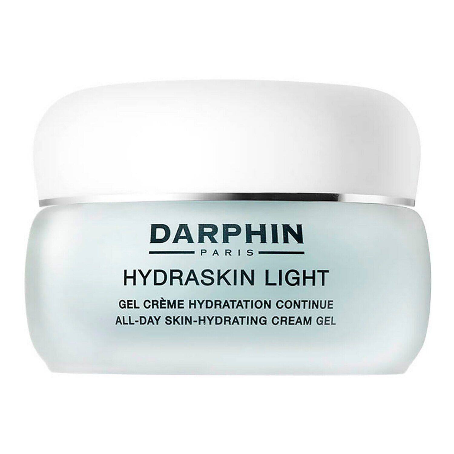 Hydraskin light gel cream - crema-gel pentru fata cu efect hidratant