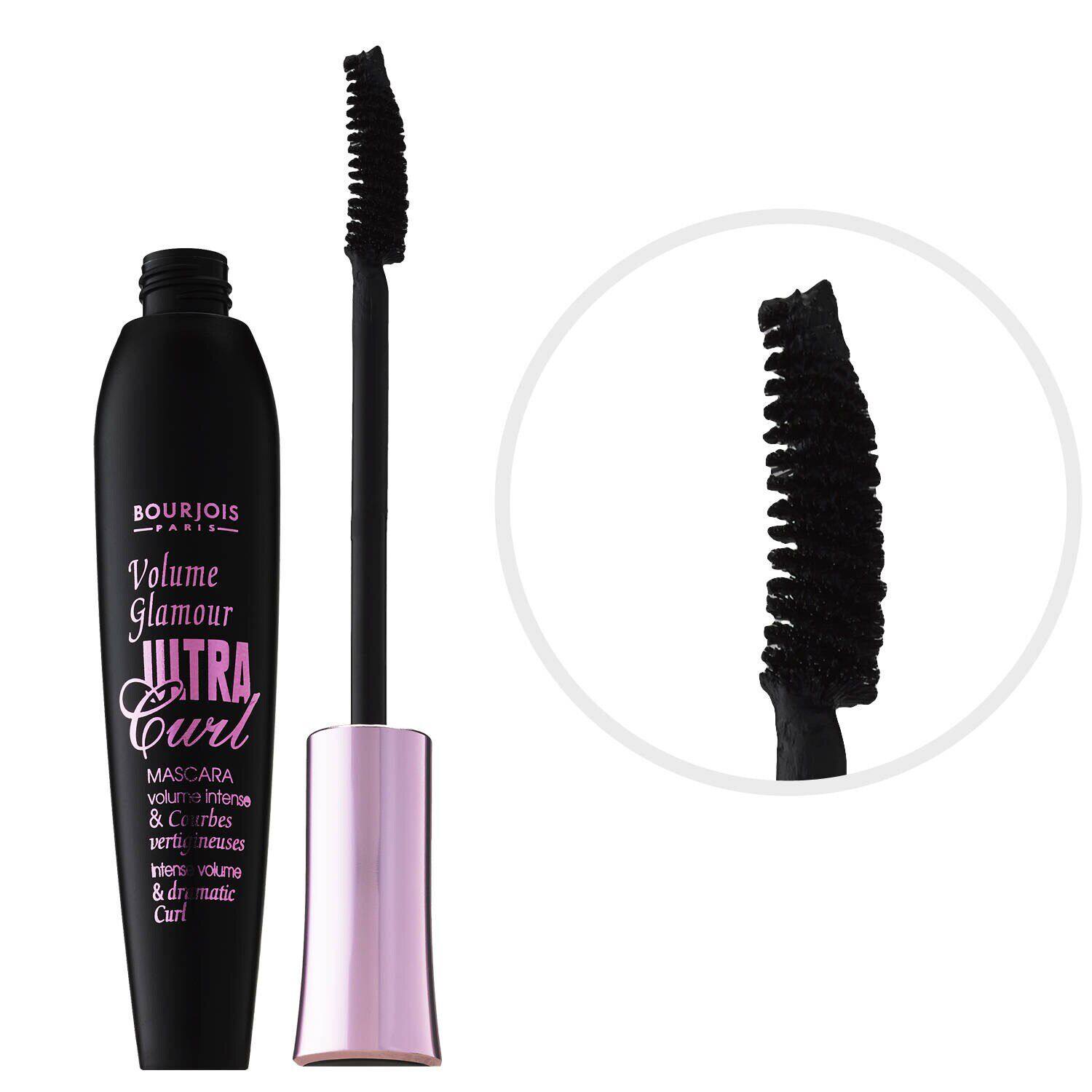 Mascara volume glamour ultra curl - mascara