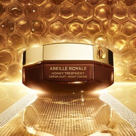 Abeille Royale Honey Treatment - Crema De Noapte