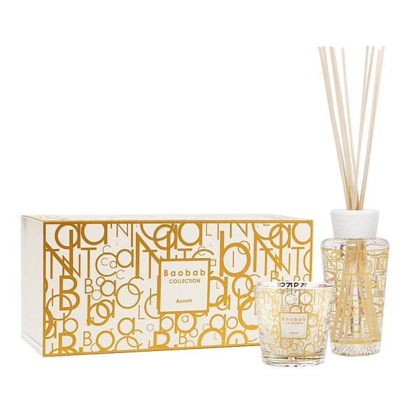 My First Baobab Aurum - Set cadou, Baobab