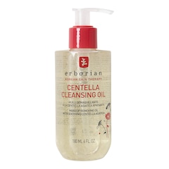 Centella Cleansing Oil - Ulei de curatare pentru fata, Erborian