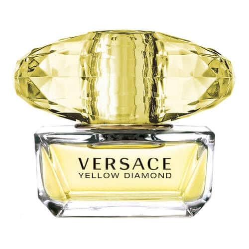 Yellow diamond - eau de toilette
