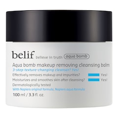 Aqua Bomb Makeup Removing Cleansing Balm - Balsam demachiant, Belif
