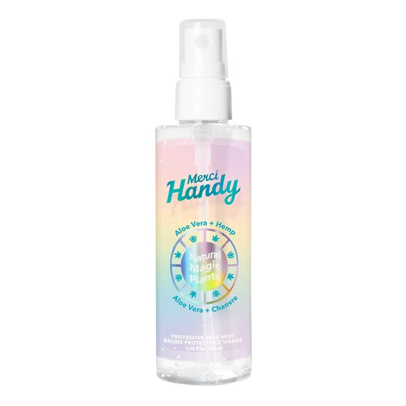 Protective Face Mist - Spray revigorant si protector pentru fata, Merci Handy