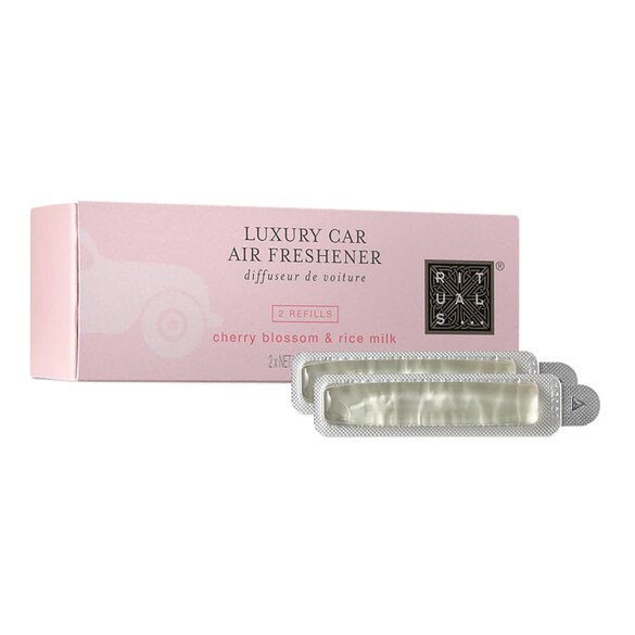 The Ritual of Sakura - Rezerva parfum pentru masina, Rituals