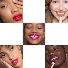 Color Block High Impact Lipstick - Ruj de buze