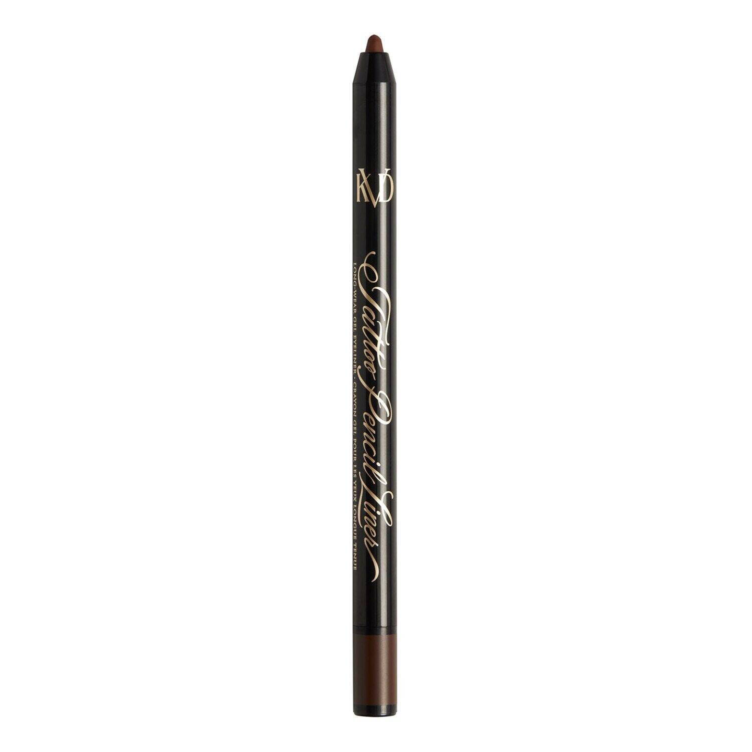 Tattoo pencil liner - eyeliner lichid