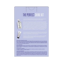 The Perfect shine Kit - Set ingrijre par