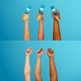 Self Tan Purity Bronzing Water - Spuma autobronzant pentru corp