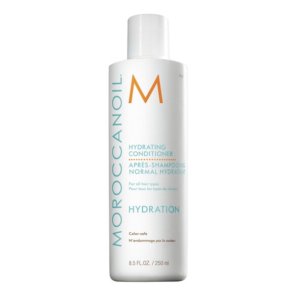 Hydrating Conditioner - Balsam de par hidratant, Moroccanoil