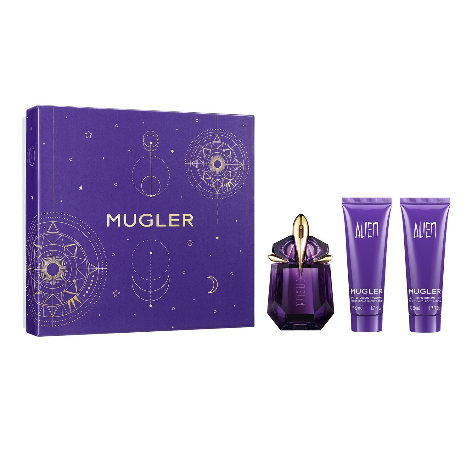 Alien - eau de parfum set