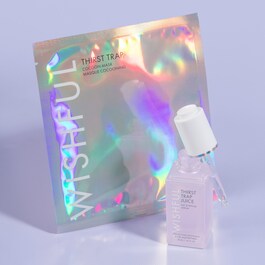 Thrist Trap Juice HA3 & Peptide Serum - Serum hidratant de fata
