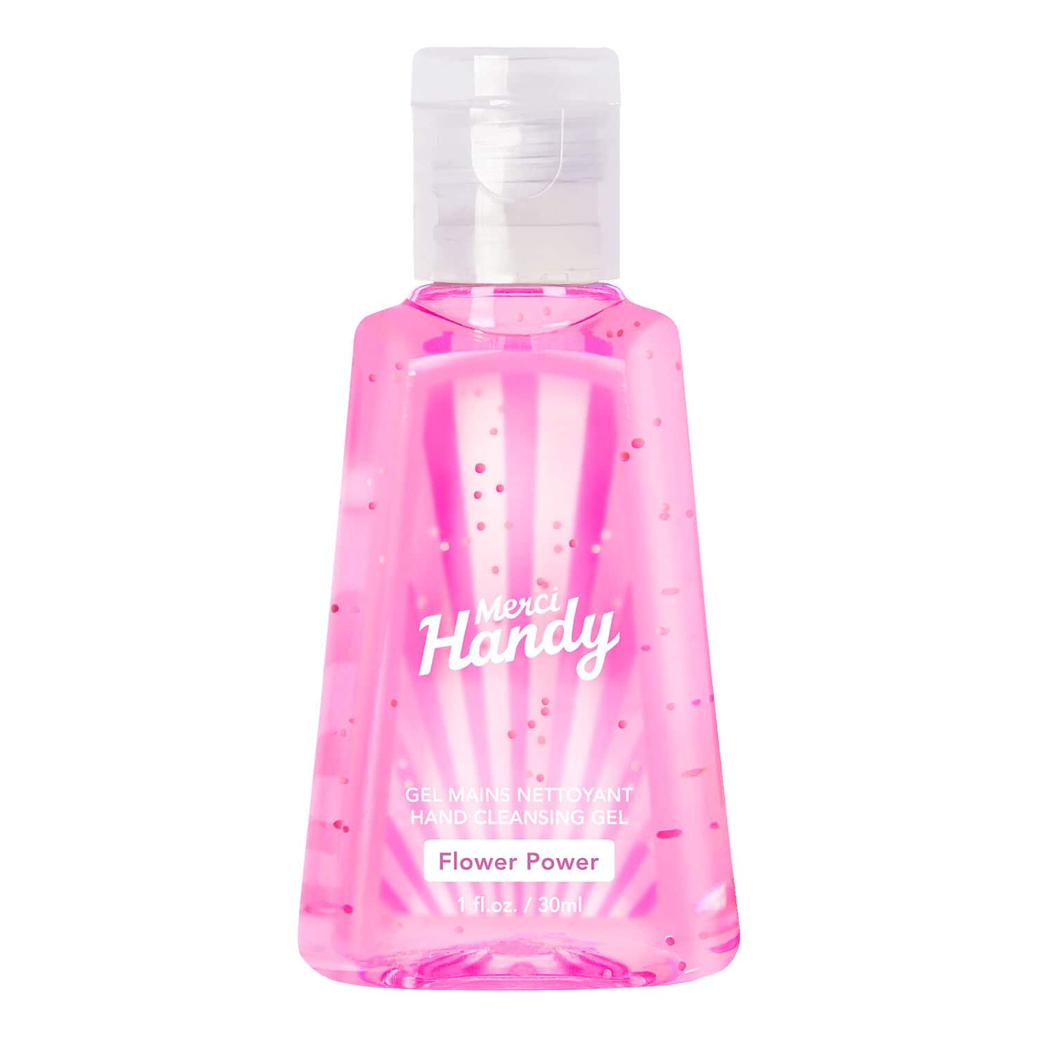 Hand cleansing gel - gel de curatare pentru maini