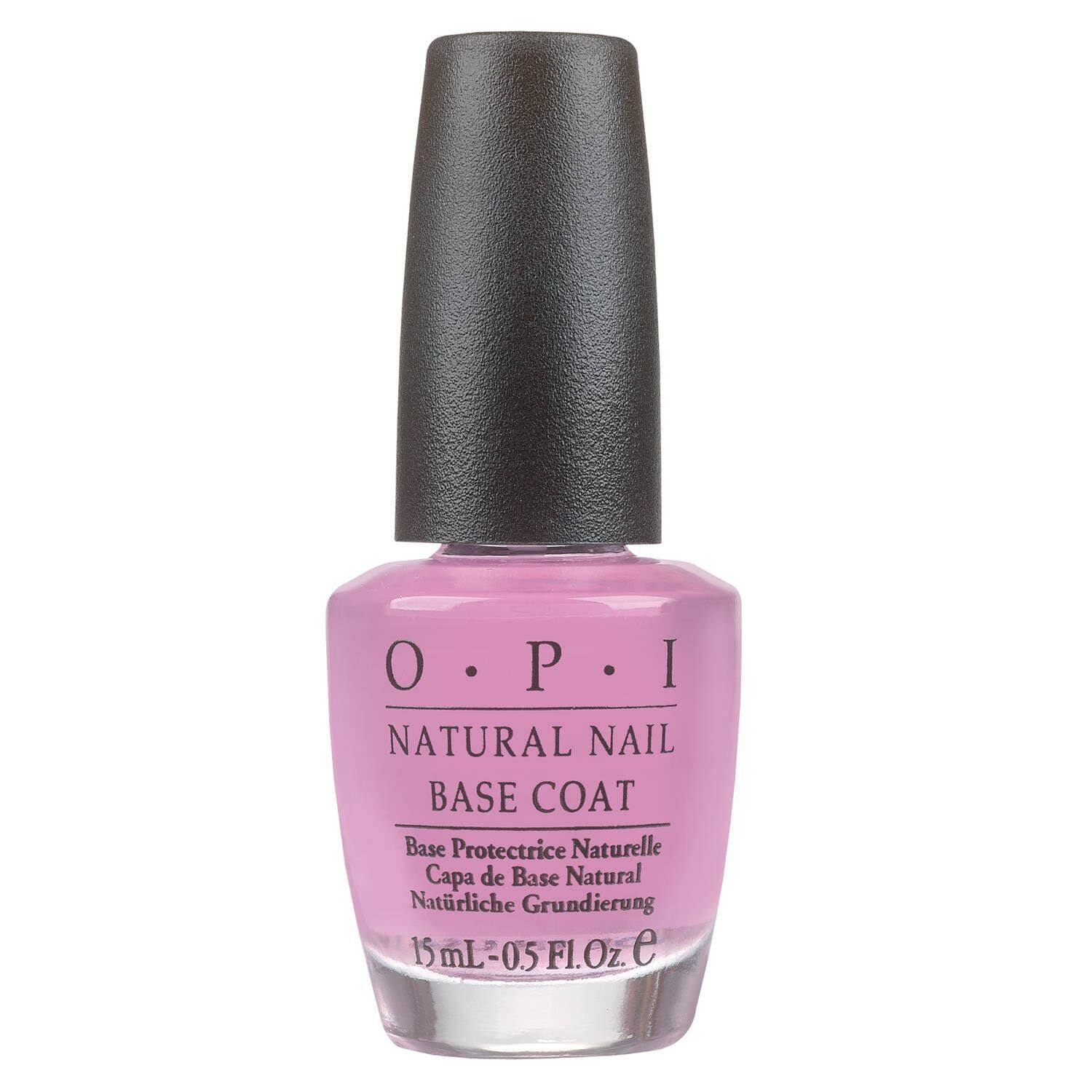 Natural nail base coat - baza pentru unghii naturale