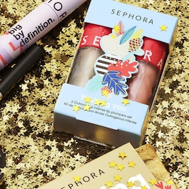 Set cu 2 gloss-uri de buze Outrageous Intense - Wishing you