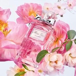 Miss Dior Rose N'Roses - Eau de Toilette for Women