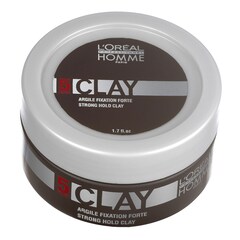Homme Styling Clay Haarcreme, L'Oréal Professionnel