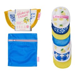 Limoncello 7-Day Set – Set de servetele umede demachiante, reutilizabile, Make Up Eraser