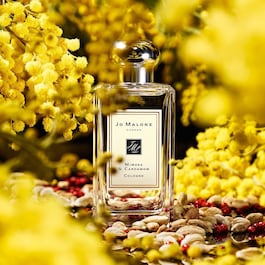 Mimosa & Cardamom Cologne