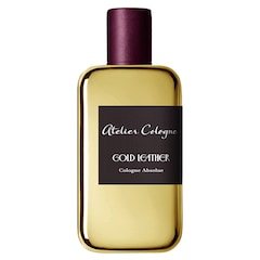 Gold Leather - Cologne Absolue, Atelier Cologne