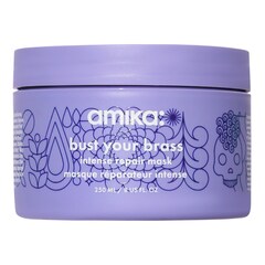 Bust Your Brass Blond Polaire - Masca reparatoare intensiva, AMIKA