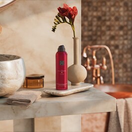 The Ritual of Ayurveda Foaming Shower Gel - Gel de dus spumant