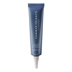 Jet Lag Overnight Eye Serum – Ser de noapte hidratant pentru conturul ochilor, Summer Fridays