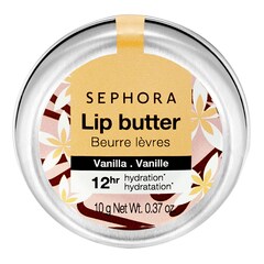 Unturi pentru buze - Hidratarea buzelor timp de 12 ore, Sephora Collection