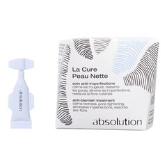 Anti-Blemish Treatment - Tratament anti-imperfectiuni, ABSOLUTION