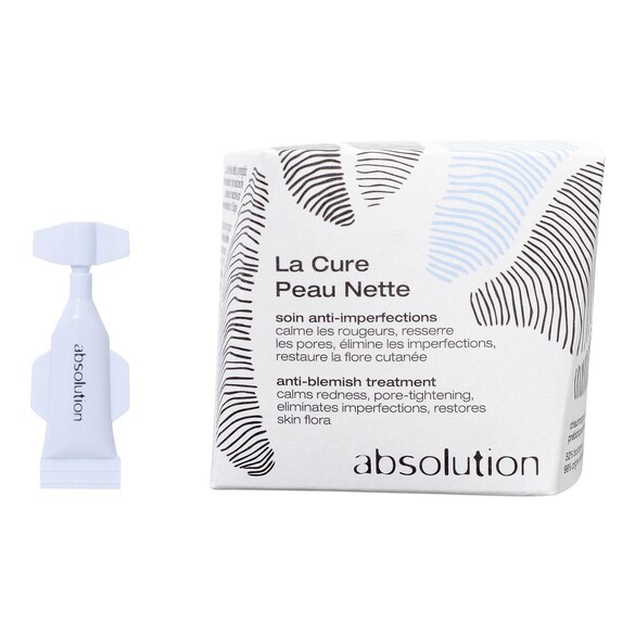 Anti-Blemish Treatment - Tratament anti-imperfectiuni, ABSOLUTION