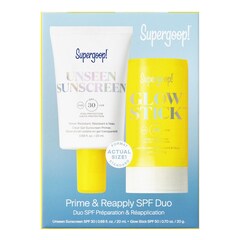 Duo SPF Pregatire si reaplicare - Duo protectie solara, Supergoop