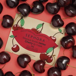 Cherry Lip Mask - Masca pentru buze