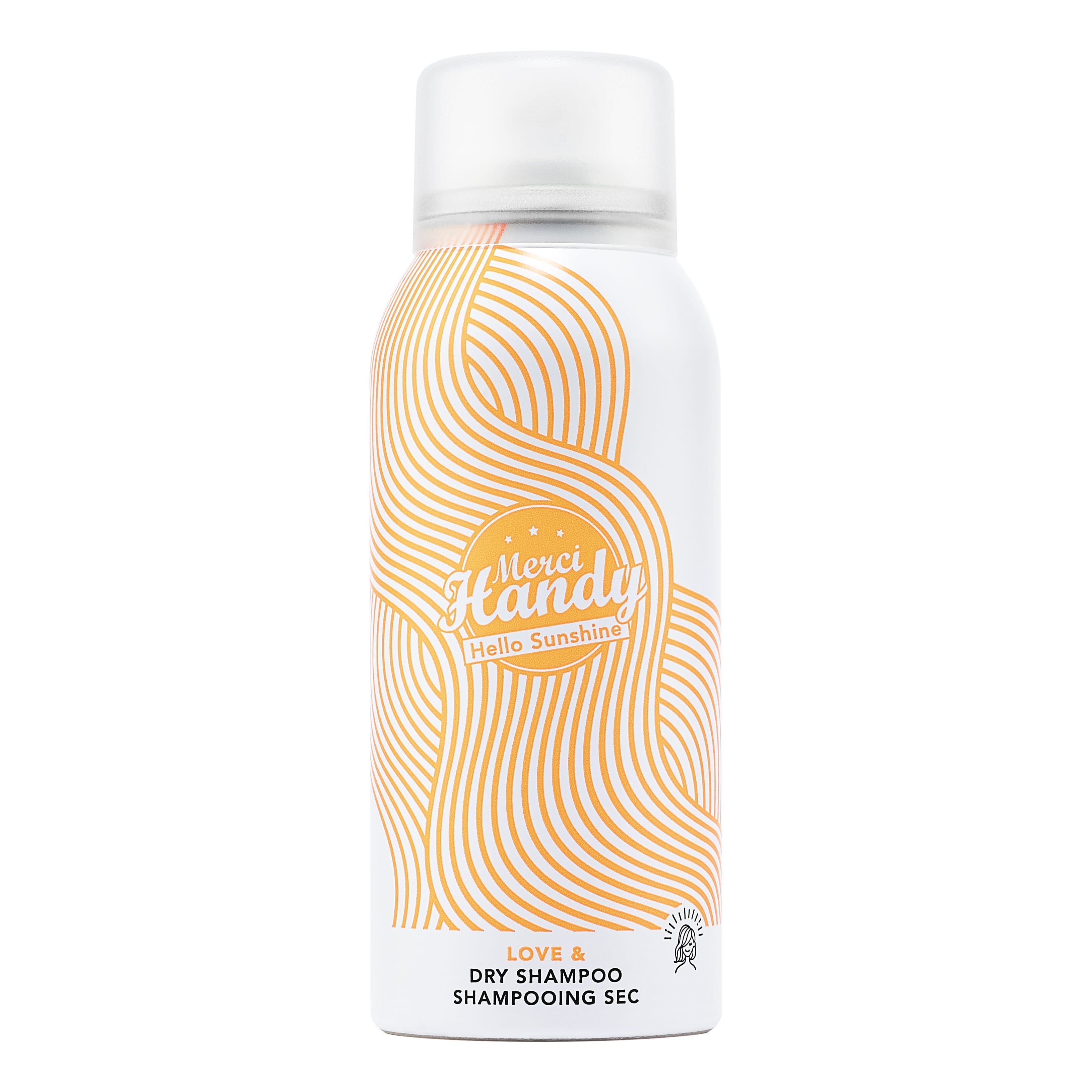 Dry shampoo hello sunshine - sampon uscat